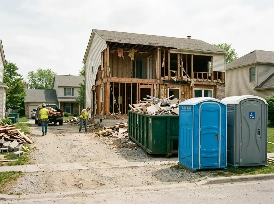 home-renovation-demolition-sit-010 — frequently asked questions, Portable Toilet & Dumpsters Rental in Shadyside, OH